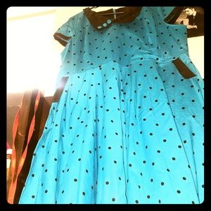 Hell Bunny swing dress